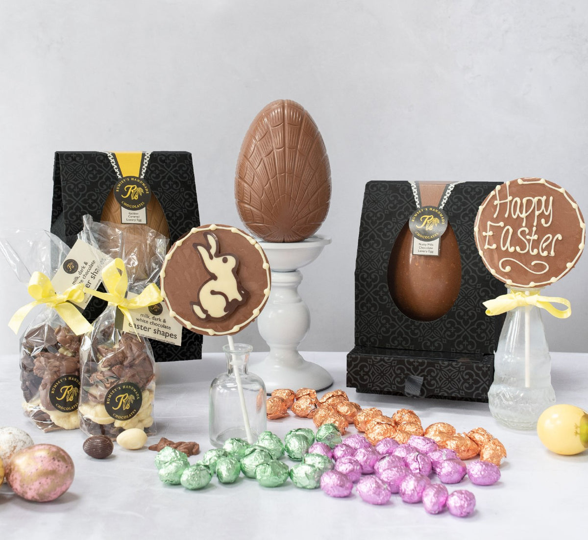 Easter Chocolate & Candy Collection, Our Chocolates